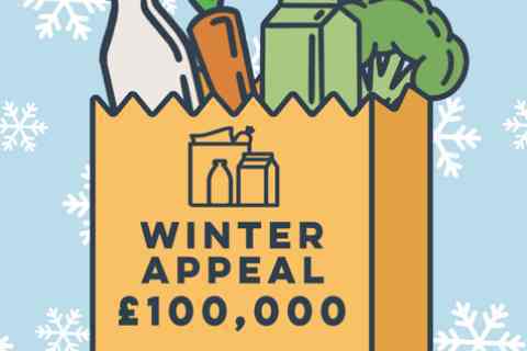 OUR £100K WINTER APPEAL.
