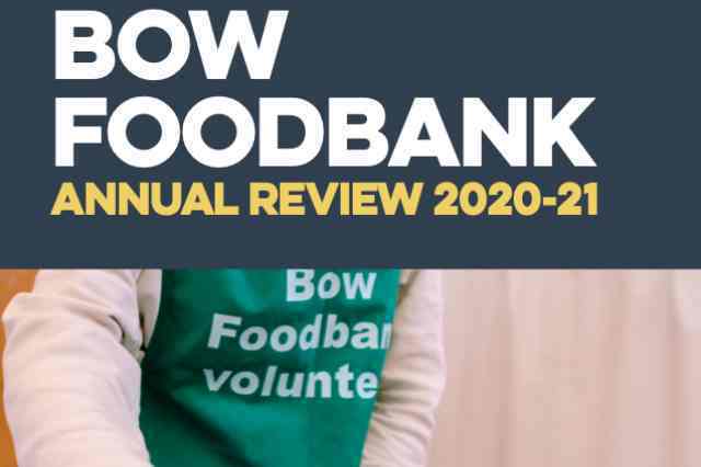 2020-21 ANNUAL REVIEW